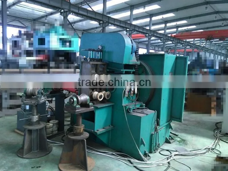 cnc steel rod buffing machine