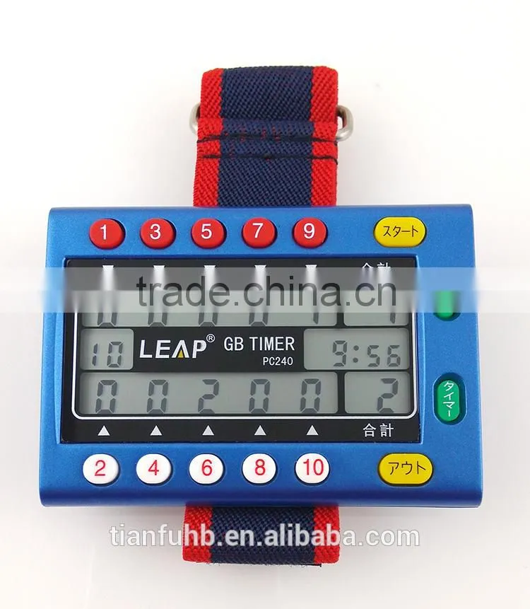 gate ball timer high quality price timer/timer for refrigerator