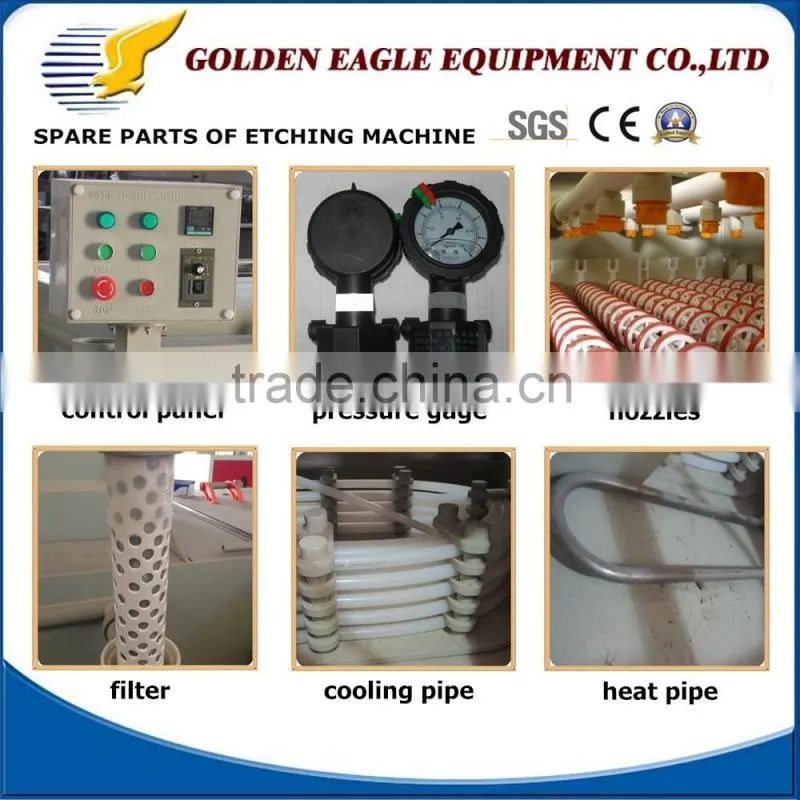 High quality metal signs nameplate etching equipment,etching equipment