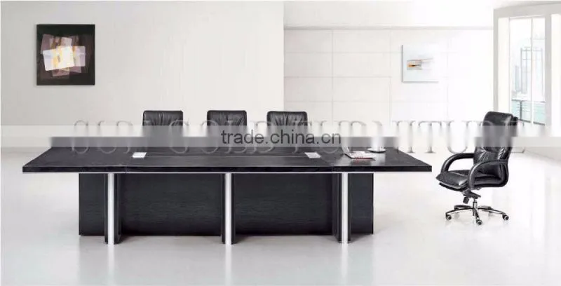 Typical High End Black Office Contemporary Conference Tables (SZ-OT097)