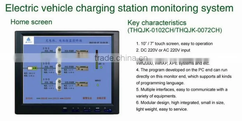 intelligent high frequency ev charging station for electric car charger