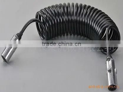 trailer seven core cable suzy cable