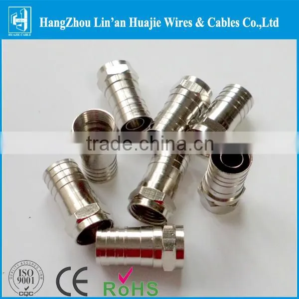QR540 connector with 2 pin