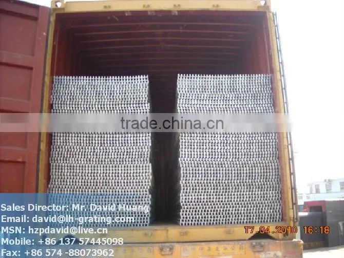 galvanized grating clip