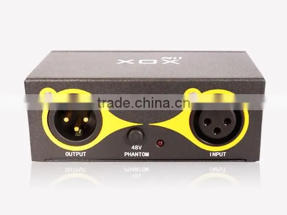 48V USB phantom power supply F411