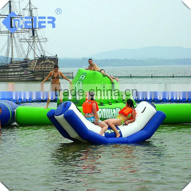 floating pontoon dock