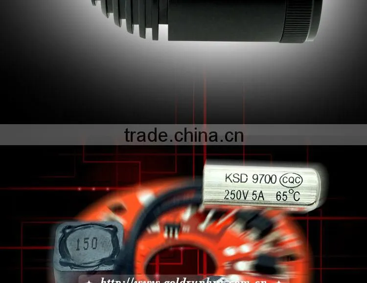 Goldrunhui RH-B0141 Moto Lamp With Led Chip