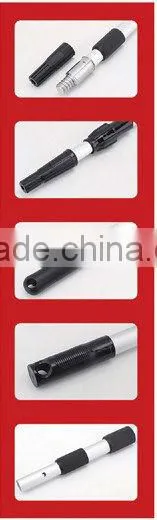 telescopic 125-225cm tent pole /extension pole/alumiunm tent pole / roller paint accessories/shower room accessories