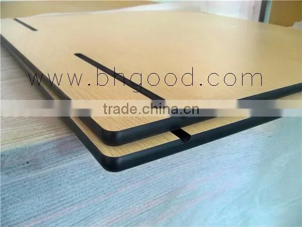 postforming high pressure laminate / compact laminate