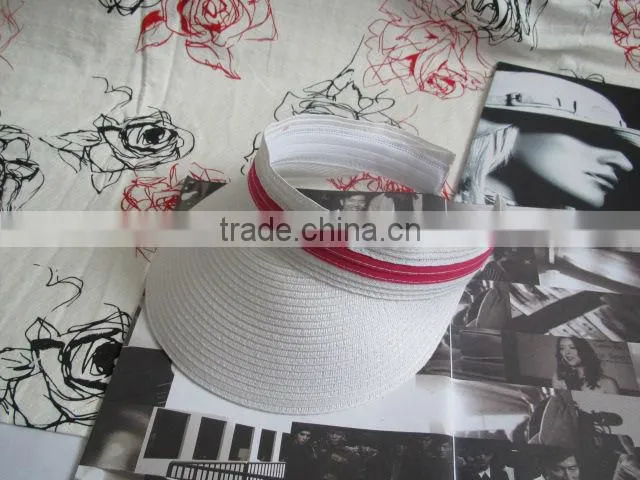 summer fashion womens casual hats visor style
