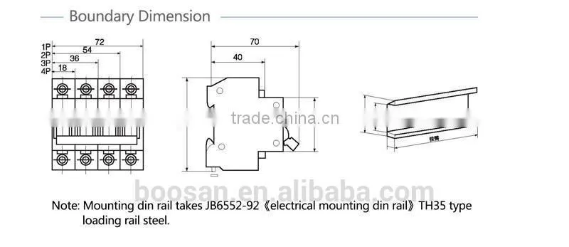 manufacturer moulded case circuit breaker