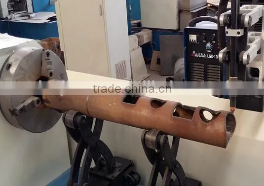 CNC pipe profile cutting machine made in China