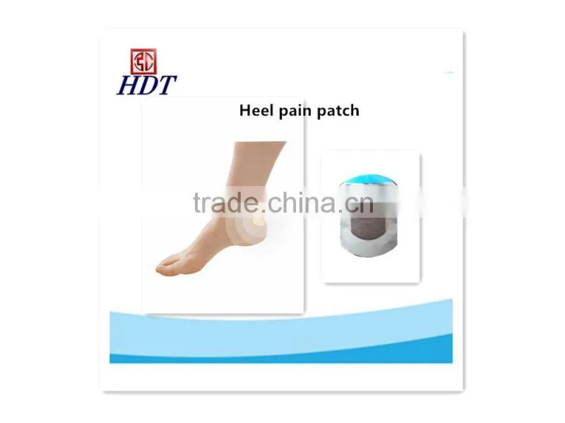 Ankle painless patch ,pain relief patch acupuncture patch