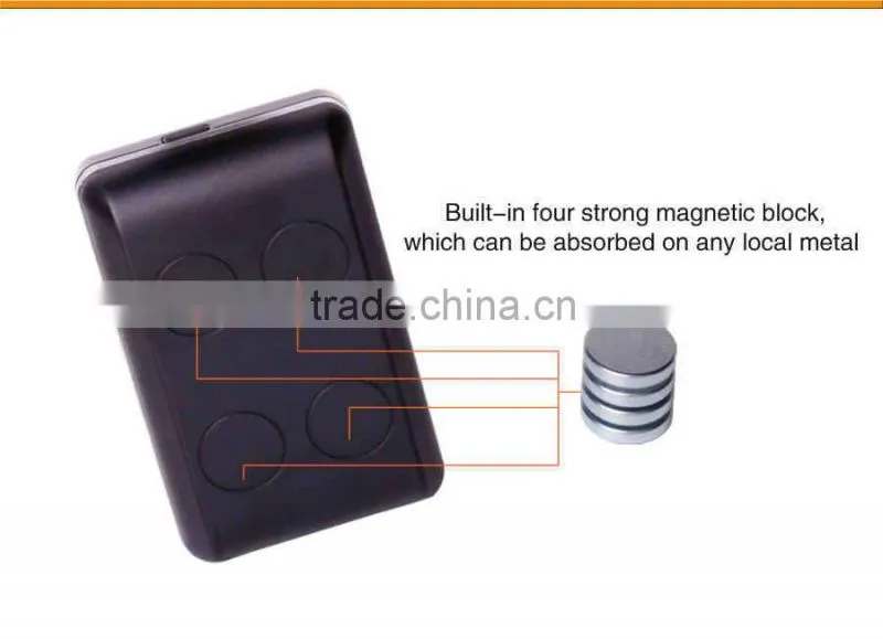 Mini GPS vehicle Tracker 201