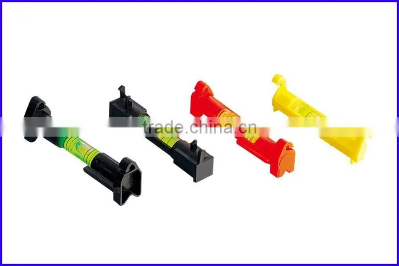 Mini Pen shape Plastic spirit level