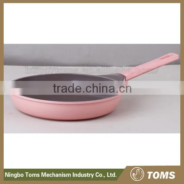 TOMS Environmental friendly nonstick Induction fry pan