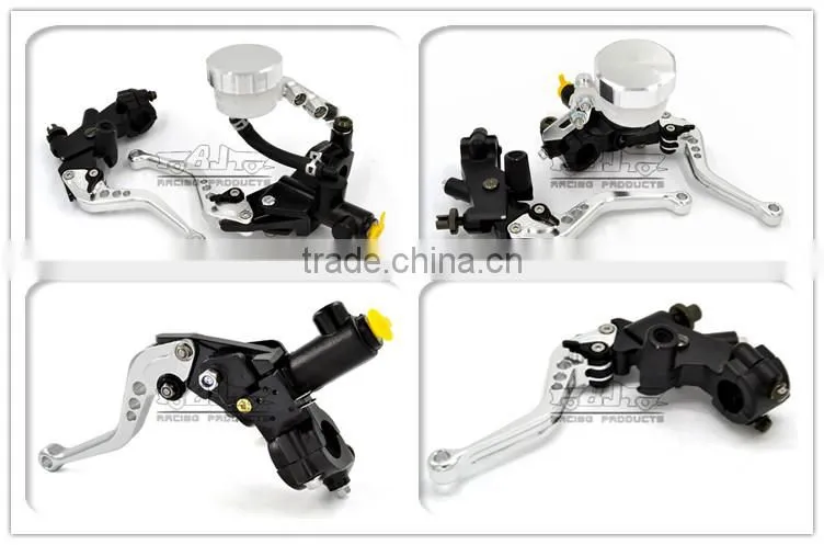 BJ-LS-006 Stunning Performance Motorcycle Hydraulic Clutch Brake Lever