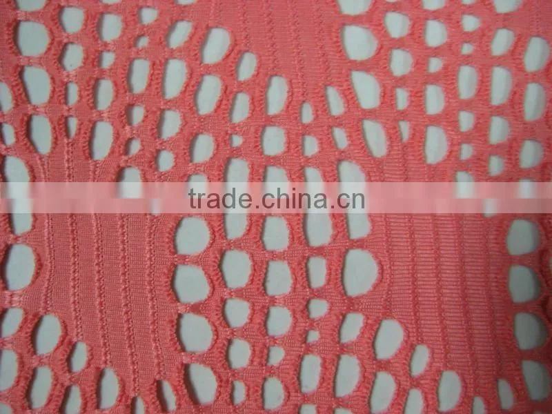 poly lace fabric for sale
