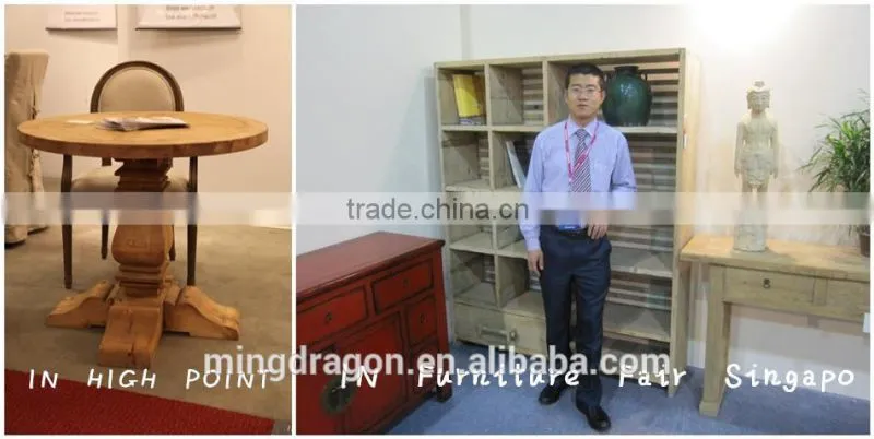 Chinese Antique Garden Furniture Wooden Manger