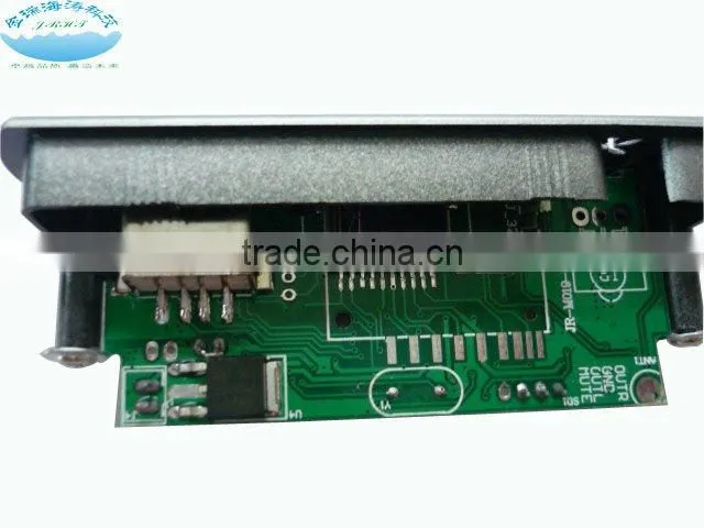 JR-M019-TF high quality mp3 digital player manual