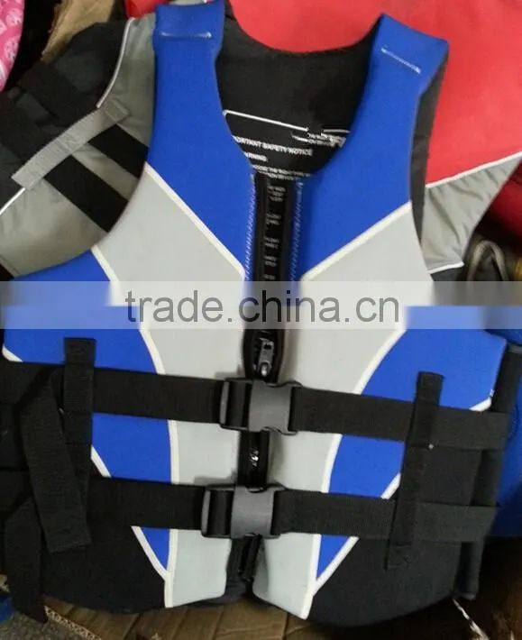 China supplier watersports life jacket vest