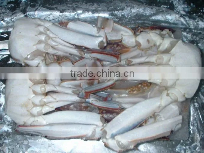 frozen sea crab