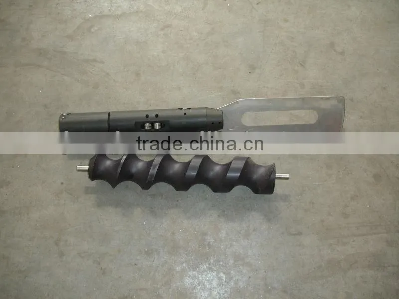 PVC Automatic Sleeve Applicator for cap sealing