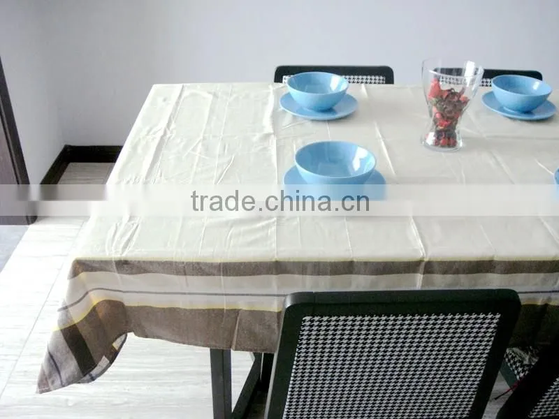 cheap cotton white table cloth dish cloth