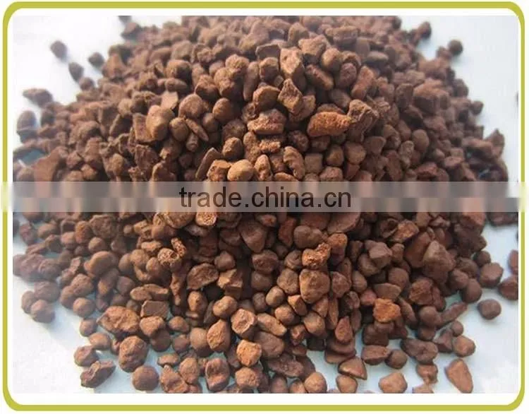 Iron and manganese removal material Manganese sand in water treatment
