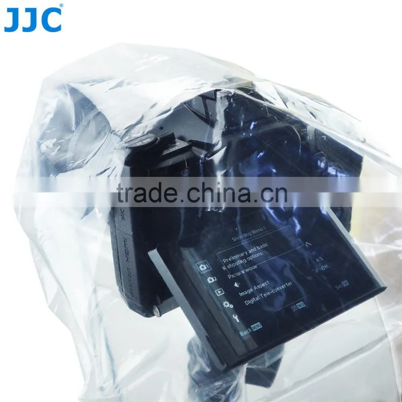 JJC new products digital cameras Rain/Dust/Mud Cover Protector For Canon,For Nikon,For Sony etc
