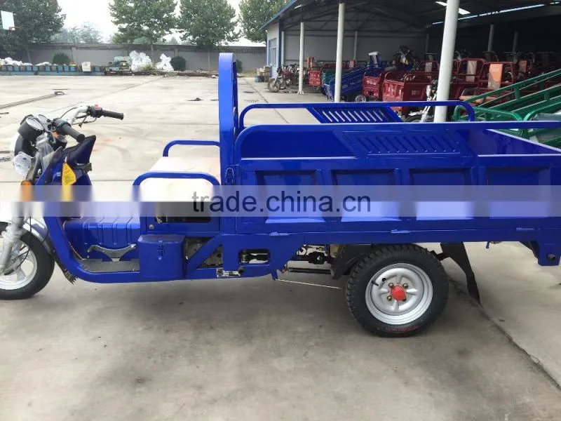 tricycle cargo bike, motorized cargo tricycle used
