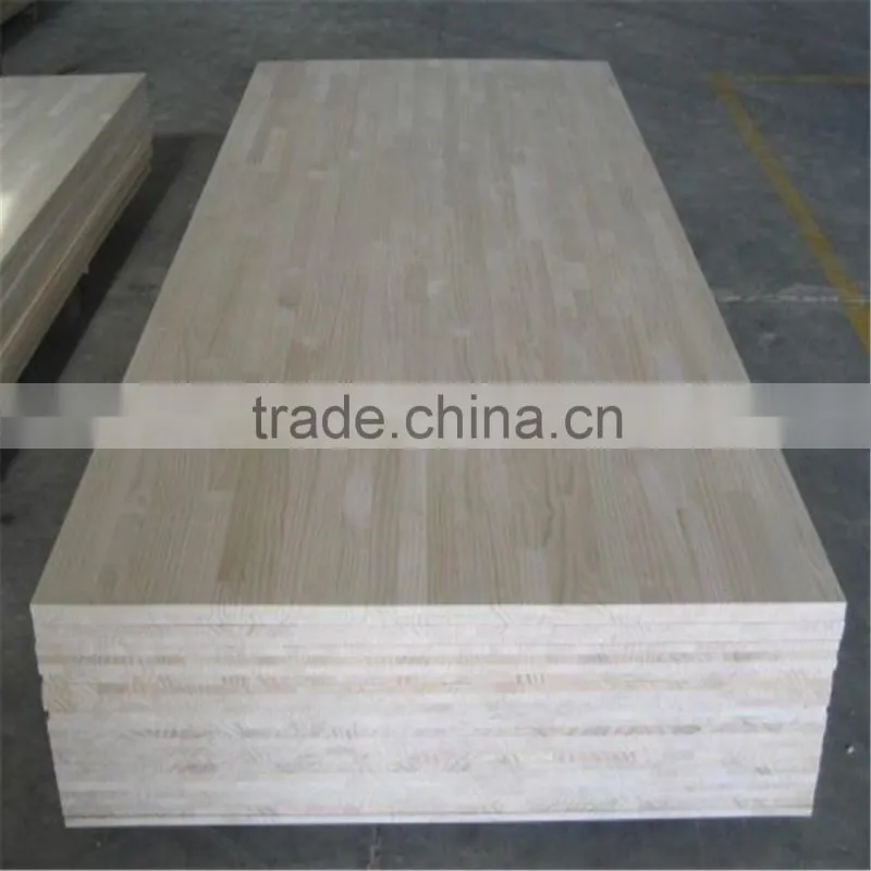 Hot Sale Finger Jointed Pine Board/Panel