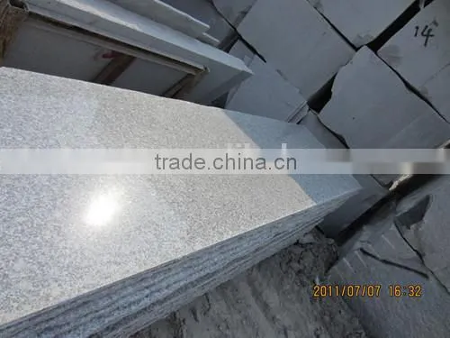 Popular Chinese Light Grey Granite Tiles G602