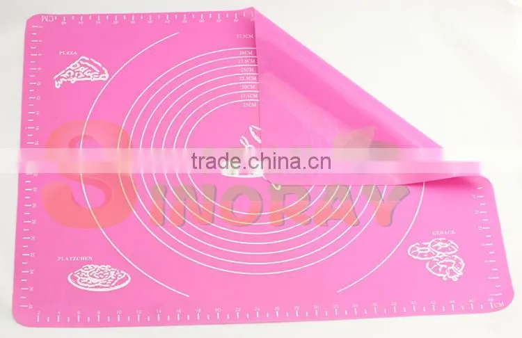 High quality silicone baking mat from sinoray