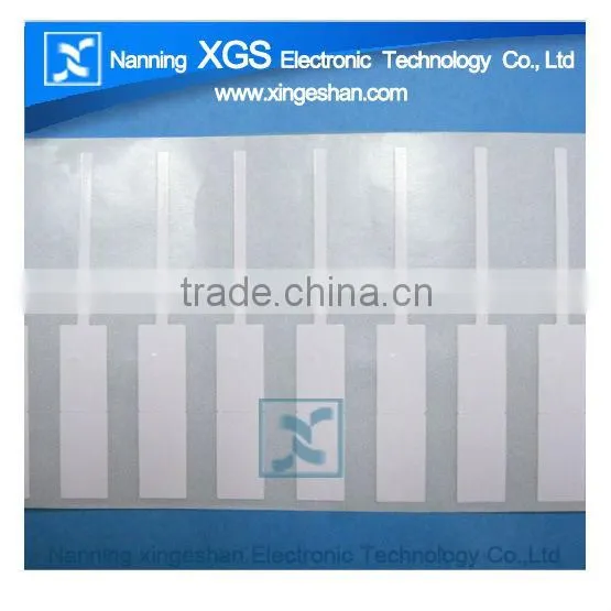 Custom 860-960MHz UHF Anti-theft RFID Tag for Sunglasses
