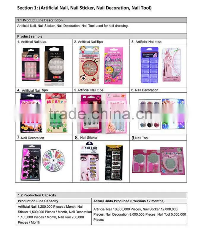 2014 OEM UV gel gel nail polishnail art