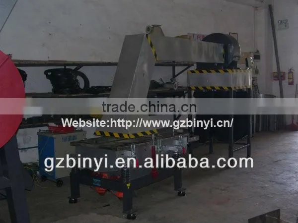 MWL-PE1000KG Waste PET Bottle Recycling Line Plastic Bottle Recycling Machine Pet bottles crushing washing drying recycling line