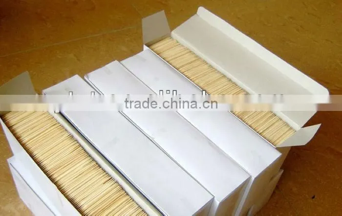 flat toothpicks in bulk from China