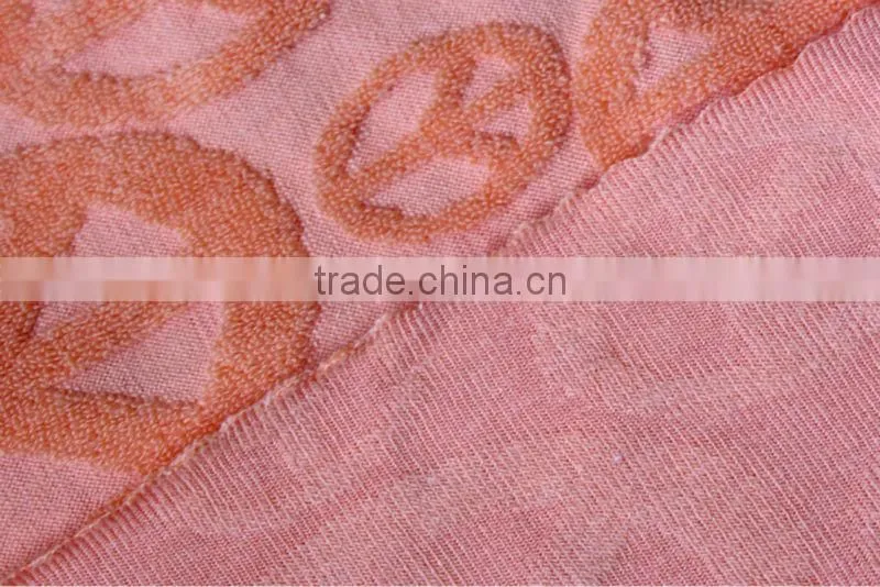 knit jacquard fabric