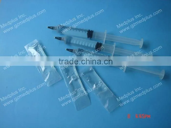 Manufactory Loss Of Resistance Syring