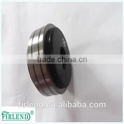 wire-feeding roller/welding wire feeder roller/wire feeder motor roller