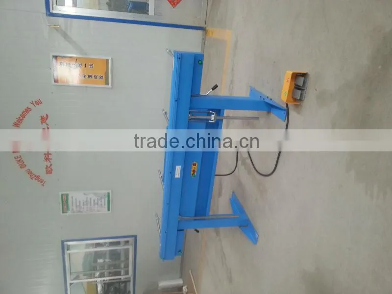 Electro magnetic bending machine EB1250