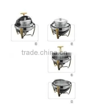 Cheap chafing dish,rectangular chafing dish, chafing dish buffet