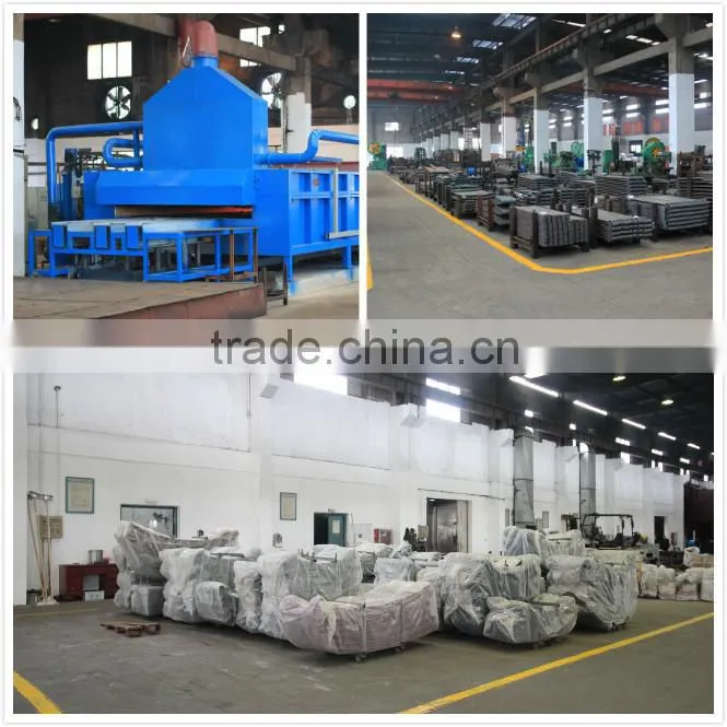 Leaf Spring ZL-CS-51 for Truck; Zhonglin (Since 1993); conventional & parabolic leaf springs
