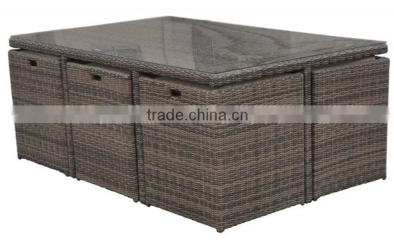 hd designs outdoor furniture Dining Set