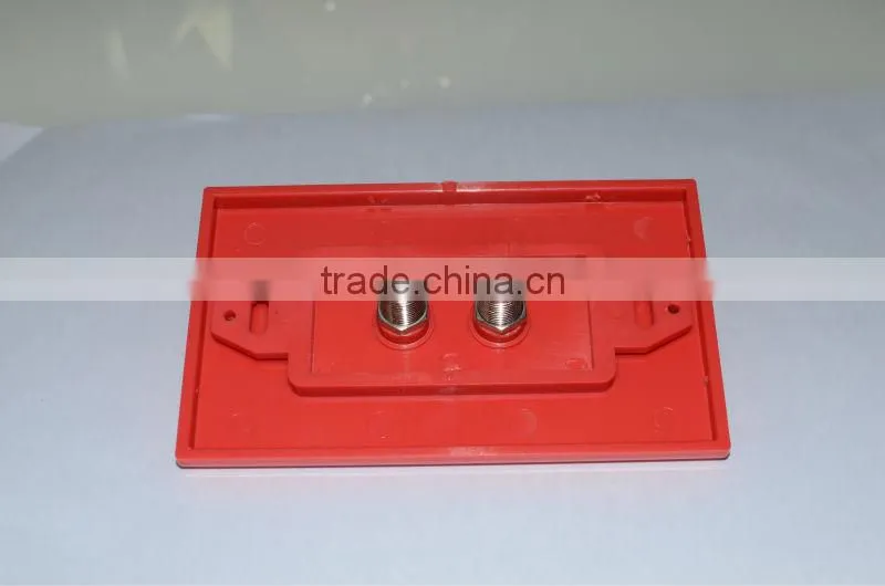 waterproof socket speaker speaker binding post wall plate