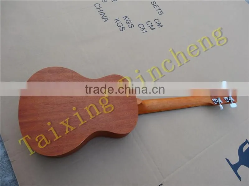 The best brand solid wood ukulele