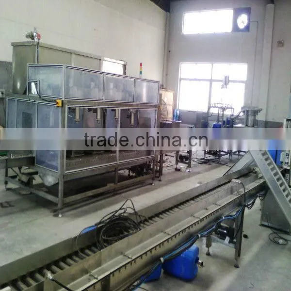 factory machine jerry can labeling machine