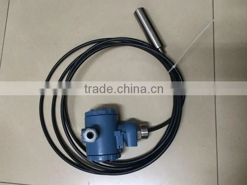 4-20ma electronic overhead water tank level indicator