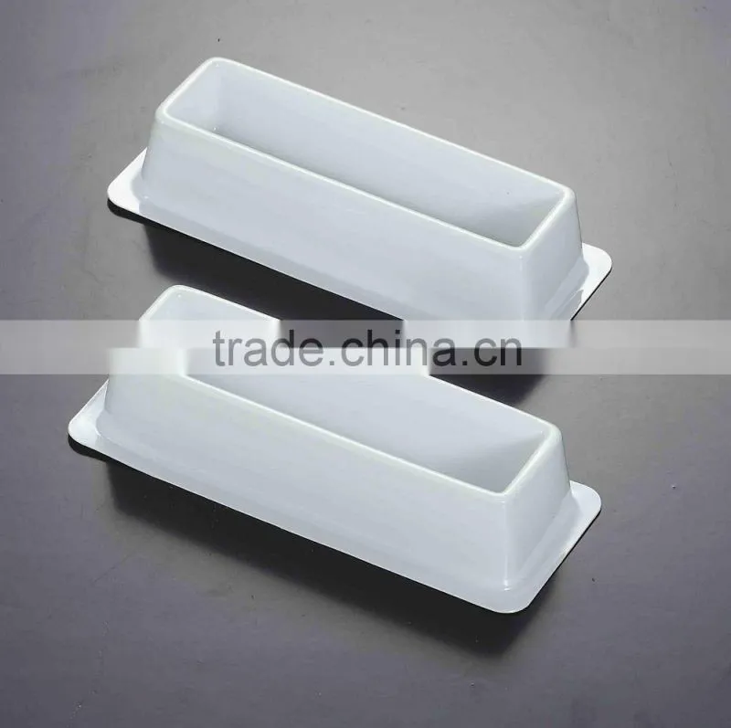 White Color Corrosion-proof Liquid Transfer Trough